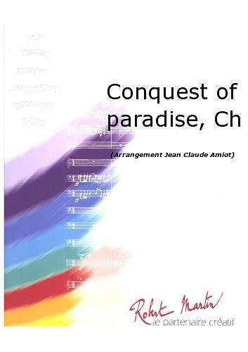 Vangelis: Conquest of Paradise, Blaso;Ch (Pa+St)