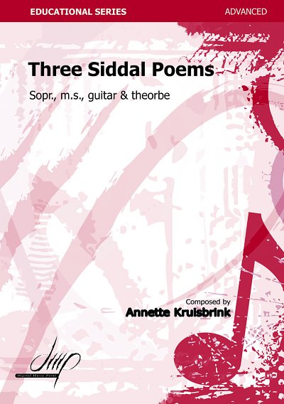 A. Kruisbrink: Three Sidal Poems (Bu)
