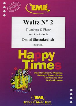 DL: Waltz No. 2, PosKlav