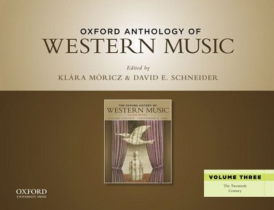 Oxford Anthology of Western Music 3