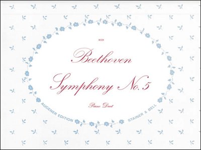 L. v. Beethoven: Symphony No. 5 in C minor op, Klav4m (Sppa)