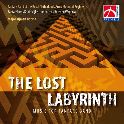 The Lost Labyrinth, Fanf (CD)