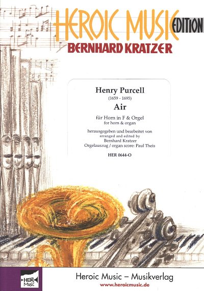 H. Purcell: Air D-Dur