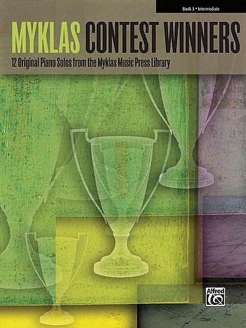 Myklas Contest Winners, Book 3, Klav