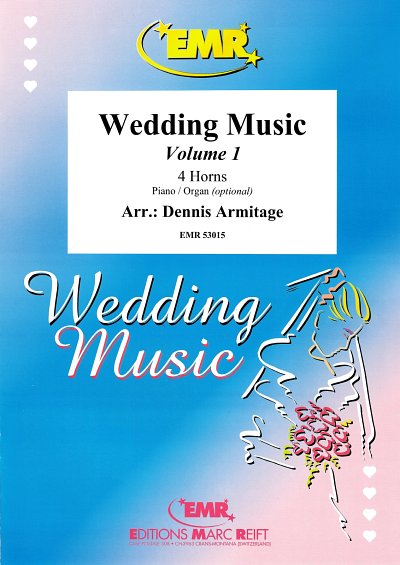D. Armitage: Wedding Music Volume 1, 4Hrn