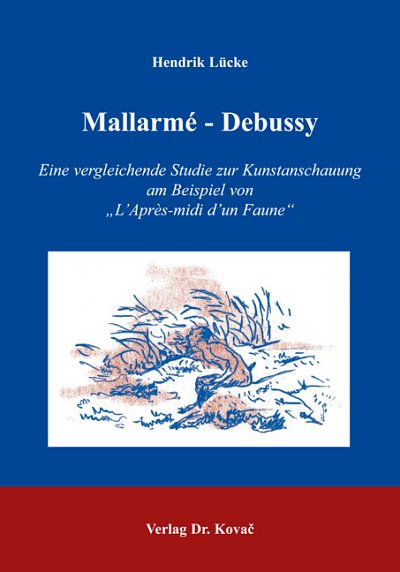 H. Lücke: Mallarmé - Debussy (Bu)