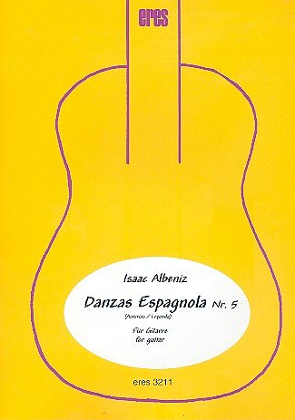 I. Albeniz: Danza Espanola 5