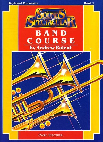 A. Balent: Band Course 1, Blkl/Mal