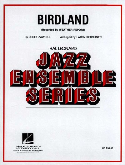 Birdland , Jazzens (Pa+St)