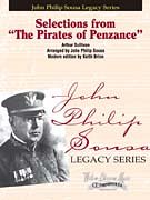 J.P. Sousa: The Pirates of Penzance, Blaso (PartSpiral)
