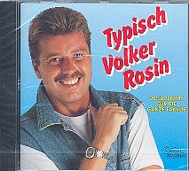 V. Rosin: Typisch Volker Rosin (CD)