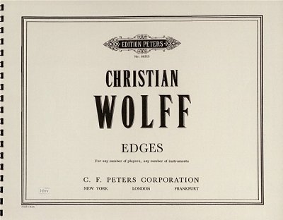 C. Wolff: Edges