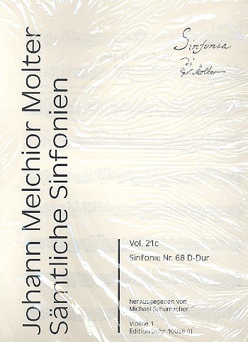 J.M. Molter: Sinfonie No.68 MWV VII