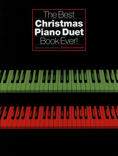 E. Coulthard: The Best Christmas Piano Duet B, Klav4m (Sppa)