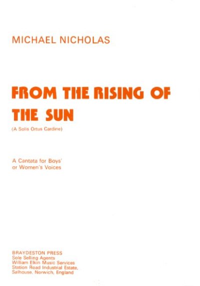 From The Rising Of The Sun (Chpa)