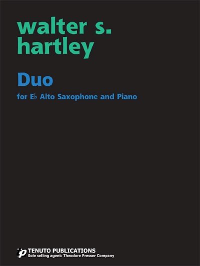 Hartley Walter S.: Duo