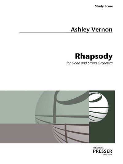 Vernon, Ashley: Rhapsody
