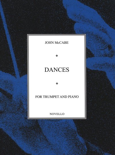 J. McCabe: Dances For Trumpet And Piano, TrpKlav (KlavpaSt)