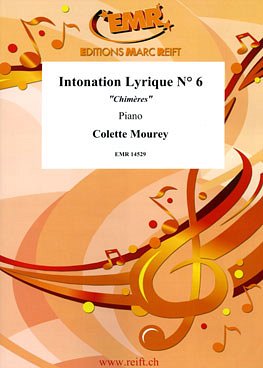 C. Mourey: Intonation Lyrique N° 6, Klav