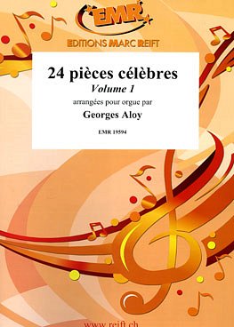 G. Aloy: 24 Pièces célèbres Volume 1