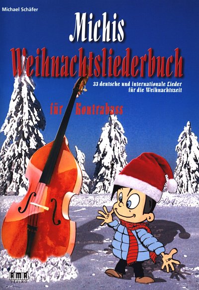 M. Schaefer: Michis Weihnachtsliederbuch, 1-2Kb;Klv