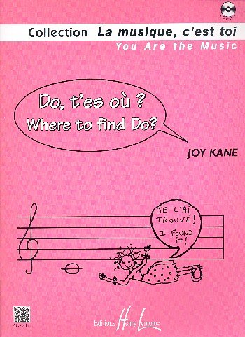 J.  Kane: Do, t'es où ? , Ges/Mel (+CD)