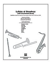 DL: Lullaby of Broadway (and Forty-Second Street)