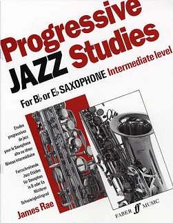 J. Rae: Progressive Jazz Studies