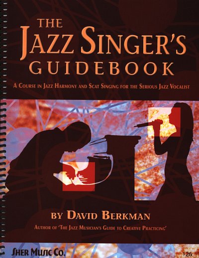 Berkman David: Jazz Singer's Guidebook