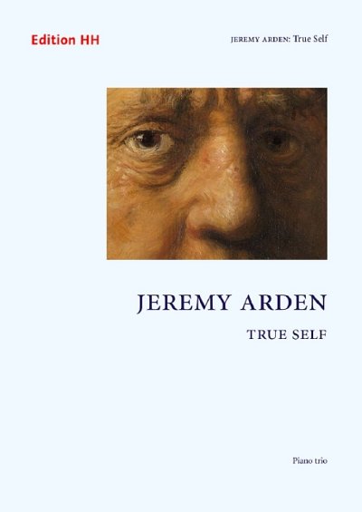 J. Arden: True Self, VlVcKlv (Pa+St)