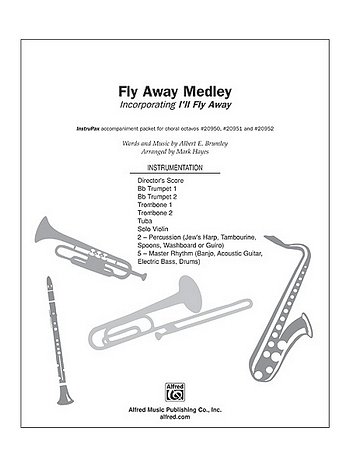 Brumley Albert E.: Fly Away - Medley