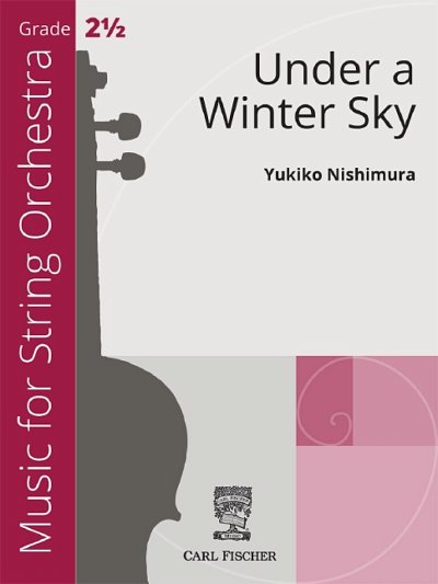 Y. Nishimura: Under a Winter Sky, Stro (Pa+St)