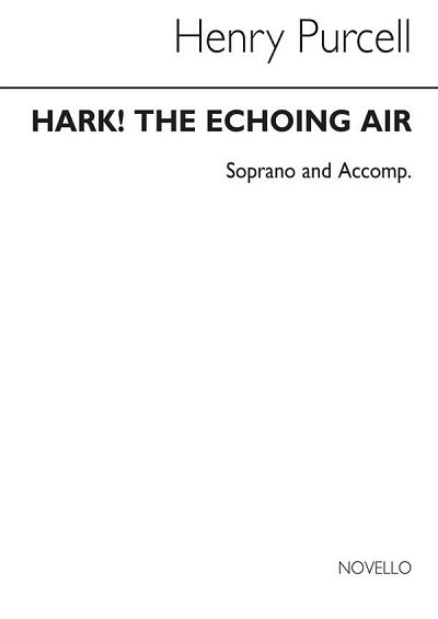 H. Purcell: Hark! The Echoing Air From 'The Fairy Queen'