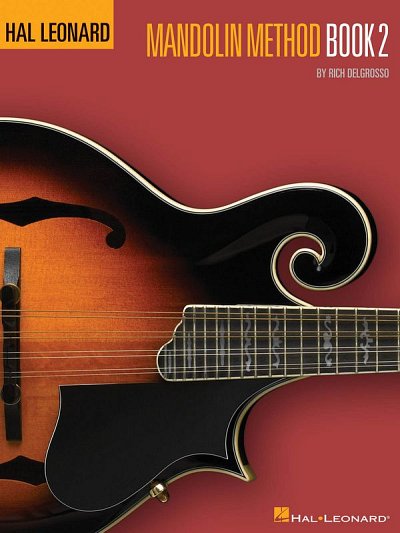 Hal Leonard Mandolin Method - Book 2, Mand