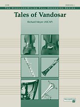 DL: R. Meyer: Tales of Vandosar, Sinfo (Pa+St)