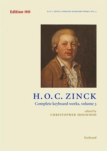 Zinck, Hardenack Otto Conrad: Variations and Miscellaneous pieces