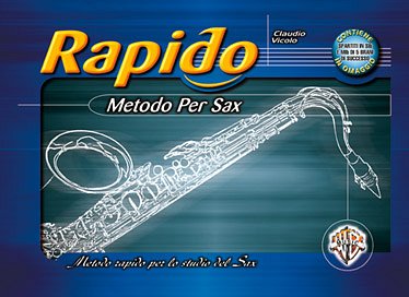 Rapido - Metodo per Sax, Sax