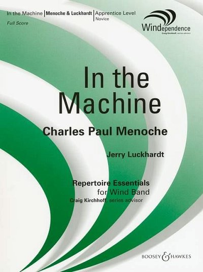 C.P. Menoche: In the Machine, Jblaso (Pa+St)