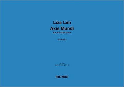 L. Lim: Axis Mundi (Part.)