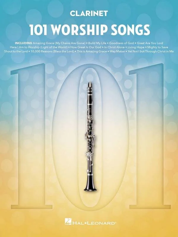 101 Worship Songs, Klar (0)