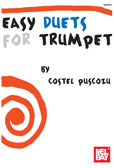 Easy Duets for Trumpet, Trp