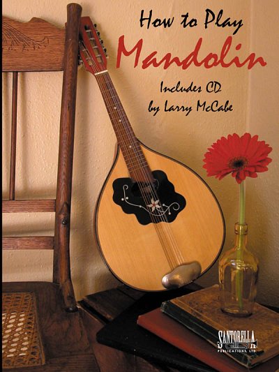 How To Play Mandolin, Mand (Bu+CD)