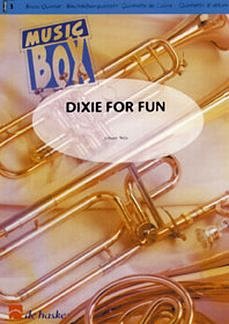 J. Nijs: Dixie for Fun, 5Blech (Pa+St)