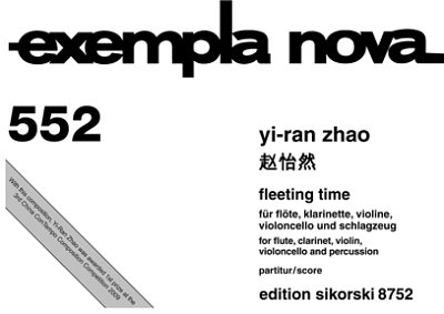 Y. Zhao: Fleeting Time