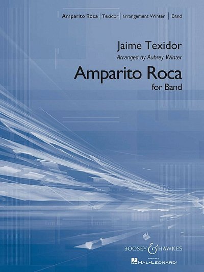 J. Texidor: Amparito Roca, Blaso (Dirst)