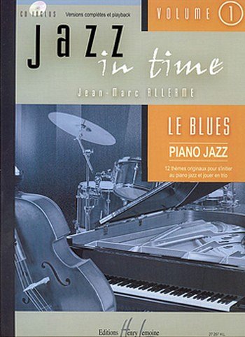 J. Allerme: Jazz in time Vol.1 (CD-ROM)