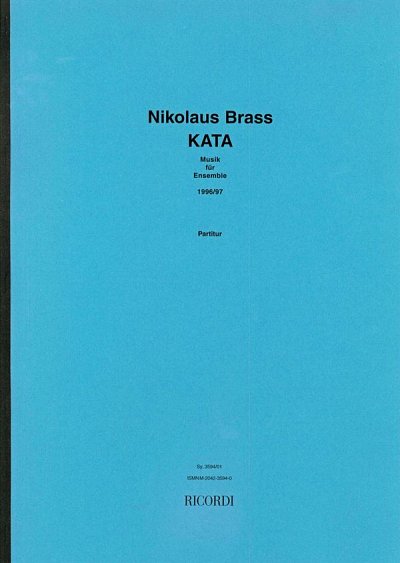 N. Brass: Kata (Part.)
