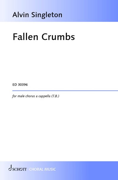 S. Alvin: Fallen Crumbs (Chpa)