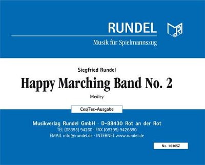 Happy Marching Band No.2