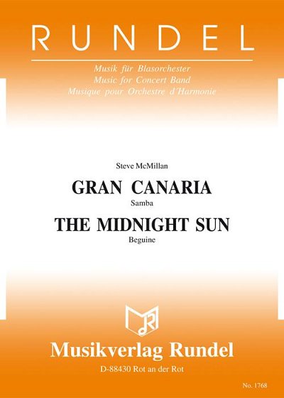 Steve McMillan: Gran Canaria / The Midnight Sun